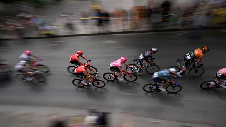 UCI WorldTour - Tour de France       -  Die 3. Etappe war der längste Tagesabschnitt der diesjährigen Tour de France.
