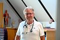 MMA_41250007300070_sta.jpg       -  Der Allgemeinmediziner Dr. Robert Glötzinger weiß, dass viele Männer große Ängste plagen, wenn es um medizinische Untersuchungen geht.