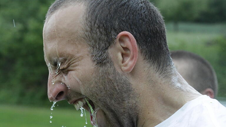 Toto-Pokal-Finale       -  Impressionen vom Toto-Pokal-Finale, das die SG Oberschwarzach/Wiebelsberg gegen die DJK Schweinfurt mit 3:1 gewann.