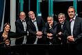 Die Franconian Harmonists bestreiten das Finale am Samstagabend.&nbsp;