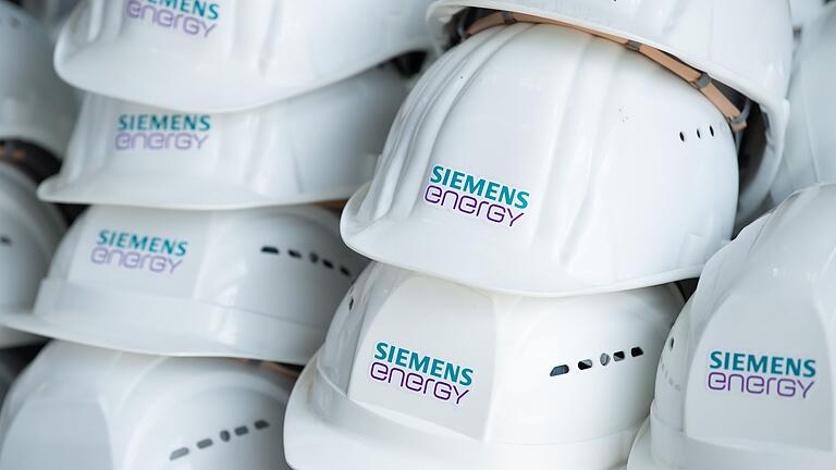 Siemens Energy       -  Siemens Energy hat sich aus tiefroten Zahlen herausgearbeitet. (Archivbild)