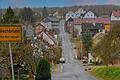 Die mit Abstand größte Ausgabenposition im Haushalt 2025 der Gemeinde Bischbrunn sind die Maßnahmen am Trieb an der Grenze zwischen den Gemeindeteilen Bischbrunn und Oberndorf.