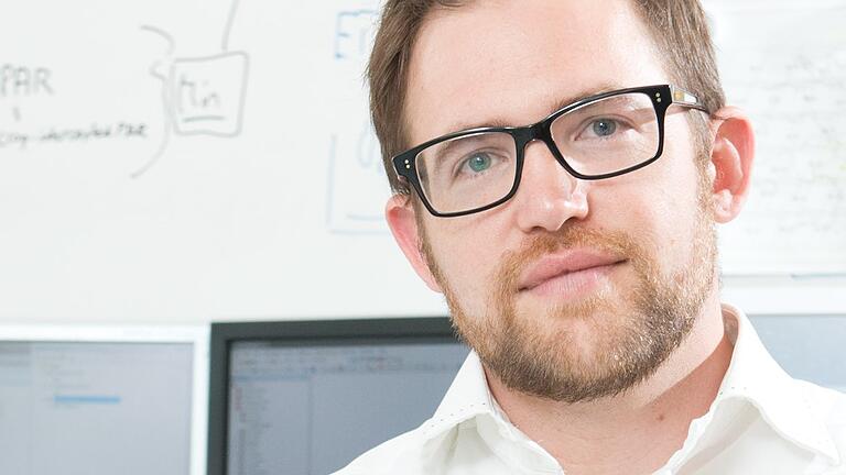 Greenspin-Chef Sebastian Fritsch ist davon überzeugt, dass der Beruf des Landwirts nicht verschwinden, sich aber verändern wird. Greenspin-Chef Sebastian Fritsch ist davon überzeugt, dass der Beruf des Landwirts nicht verschwinden, sich aber verändern wird.