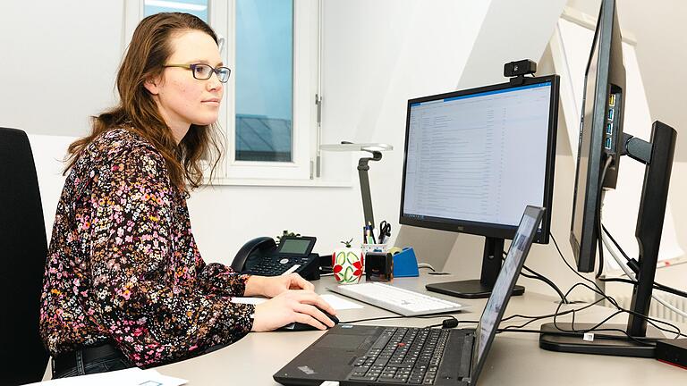 Durch den Fachkräftemangel müssten Arbeitnehmer heute weniger Kompromisse eingehen, sagt Prof. Verena Haun von der Uni Würzburg.