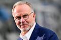 Gibt sich gesprächsbereit: Karl-Heinz Rummenigge, Vorstandsvorsitzender der FC Bayern München AG.&nbsp;