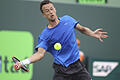 Philipp Kohlschreiber       -  Philipp Kohlschreiber ist in Miami an Rafael Nadal gescheitert. Foto: Luis M. Alvarez