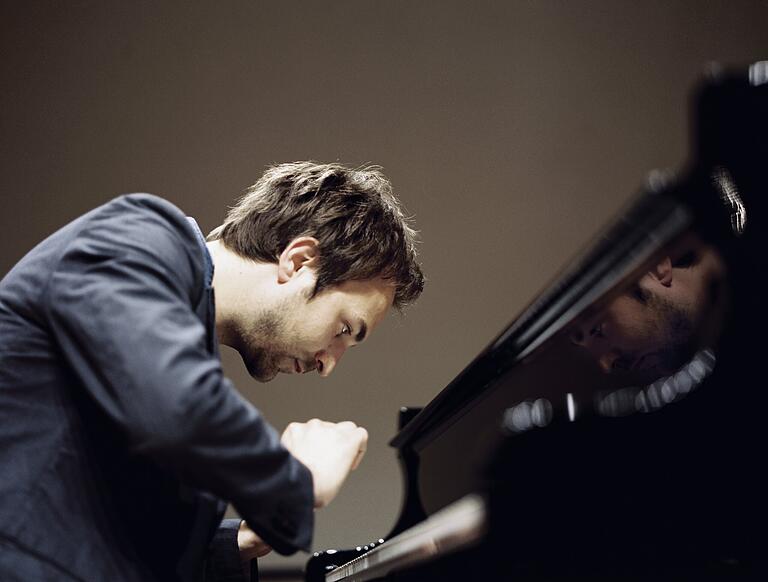 Herbert Schuch spielt am 11. Oktober gleich zweimal die extrem schweren Diabelli-Variationen von Beethoven (17 und 20 Uhr).