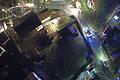Brand in Waischenfeld       -  Beim Brand in einem Mehrfamilienhaus im oberfränkischen Waischenfeld (Landkreis Bayreuth) ist ein Bewohner ums Leben gekommen. (Handoutbild)