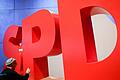 SPD       -  Baustelle SPD: Die Genossen sind noch auf der Suche nach einem neuen Führungsduo. Das gefällt längst nicht jedem in der Partei.