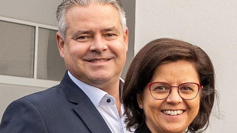 André Göpfert und seine Schwester, Esther Göpfert, leiten als geschäftsführende Gesellschafter das Wiesentheider Unternehmen Göpfert. André Göpfert und seine Schwester, Esther Göpfert, leiten als geschäftsführende Gesellschafter das Wiesentheider Unternehmen Göpfert.