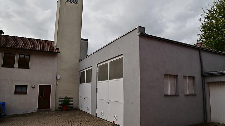 Der Umbau des ehemaligen Feuerwehrgerätehauses in eine 'Kulturkiste' ist der größte Einzelposten im diesjährigen Haushalt der Gemeinde.