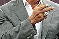 London 2012 - Basketball - USA - Spanien       -  Arnold Schwarzenegger ist der neue Gastgeber der TV-Show &bdquo;Celebritiy Apprentice&ldquo;.