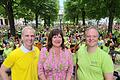Symphonic Mob 2024       -  Alexander Steinbeis, Susanne Will und Sakari Oramo