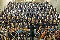 Der Oratorienchor Würzburg.