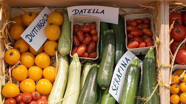 Biofach - Vivaness 2022       -  Die Nachfrage nach Bio-Lebensmitteln ist in Deutschland teilweise höher als das Angebot aus heimischer Produktion.