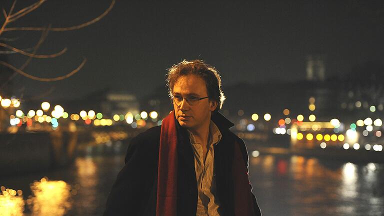 Thierry Escaich, Komponist, französischer Organist und Improvisator und  Organist an der Kirche Saint-Étienne-du-Mont in Paris.