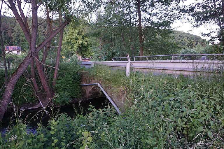 Für die Brücke in der Wegscheide soll ein Gutachten die weitere Vorgehensweise klären.