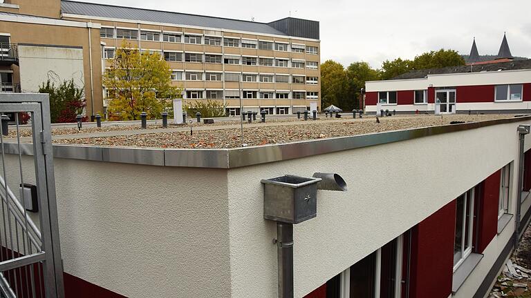 Das MVZ in Lohr.