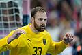Andreas Wolff       -  Nationaltorhüter Andreas Wolff ist zurück in der Bundesliga.
