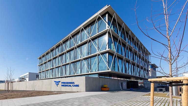 Fresenius Medical Care hat ein neues Technologiezentrum in Schweinfurt eröffnet.