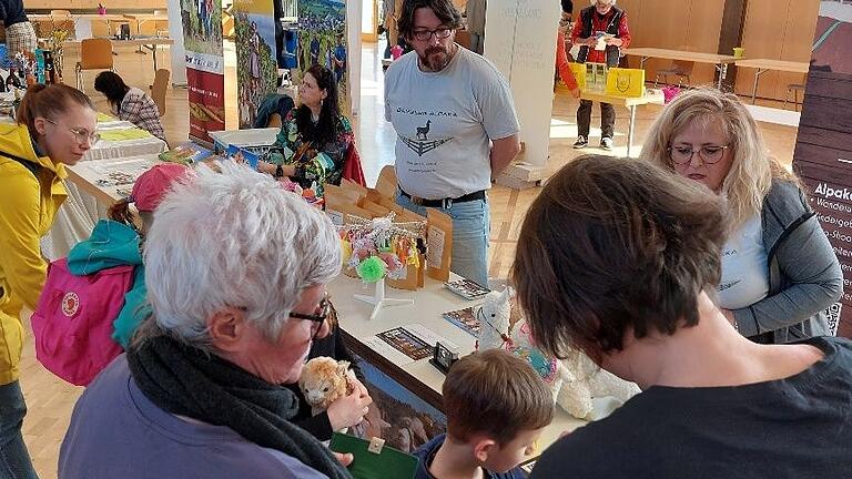 Am 10. März findet in Tauberbischofsheim zum dritten Mal die Erlebnismesse Taubertal statt.