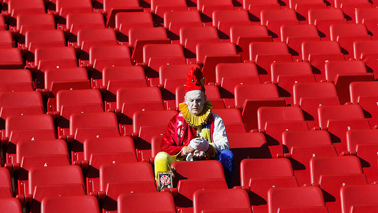 FSV Mainz 05 - Darmstadt 98.jpeg       -  Beim FSV Mainz herrscht gerade Katerstimmung.