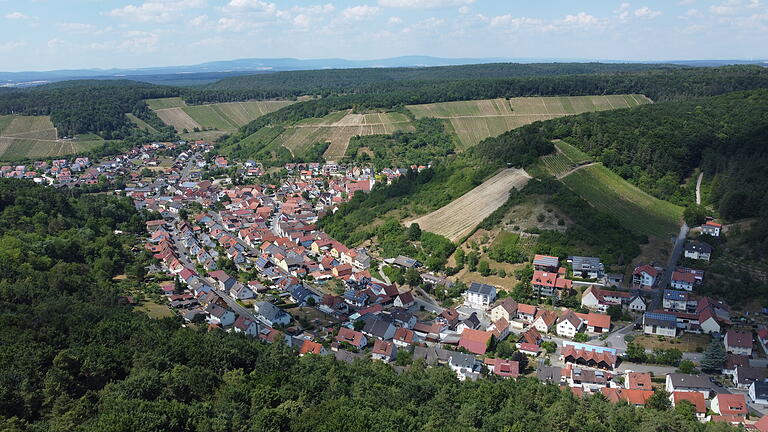 Ramsthal feiert sein Jubiläum mit einem großen Dorffest.