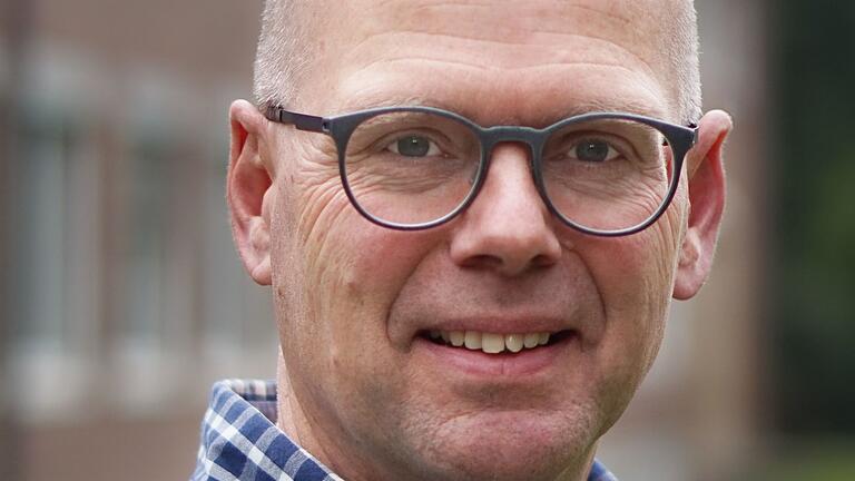 Dr. Claus Deblitz arbeitet seit über 20 Jahren am Thünen-Institut für Betriebswirtschaft in Braunschweig. Der Agrarökonom sagt: 'Wir brauchen eine globale Sichtweise.' Dr. Claus Deblitz arbeitet seit über 20 Jahren am Thünen-Institut für Betriebswirtschaft in Braunschweig. Der Agrarökonom sagt: 'Wir brauchen eine globale Sichtweise.'