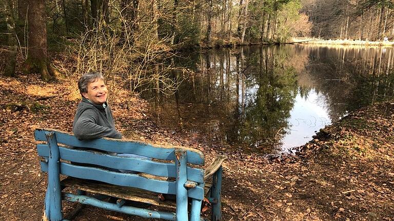 Dr. Ute Schreiner, früher Hausärztin in Unterschleichach, lebt seit elf Jahren auf Mallorca, arbeitet aber regelmäßig als Vertretungsärztin in Bayern. Hier wie dort liebt sie Ausflüge in die Natur. Dr. Ute Schreiner, früher Hausärztin in Unterschleichach, lebt seit elf Jahren auf Mallorca, arbeitet aber regelmäßig als Vertretungsärztin in Bayern. Hier wie dort liebt sie Ausflüge in die Natur.