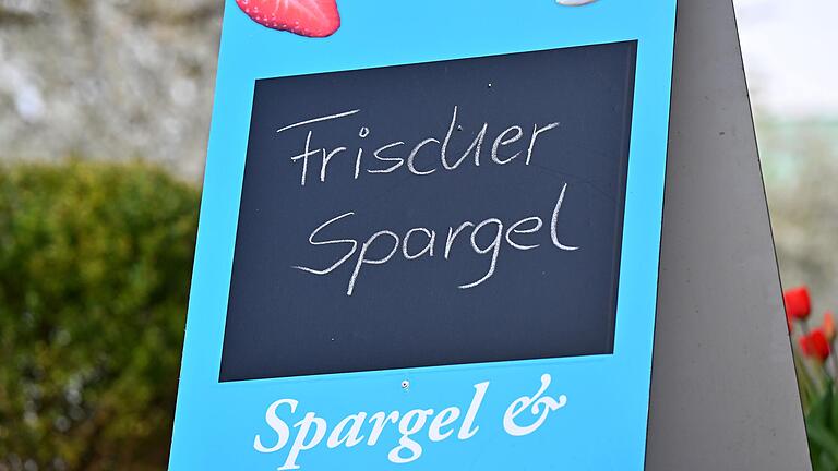 Das Angebot an Spargel war wie immer vielerorts&nbsp; groß. Aber nicht überall fand das Gemüse reißenden Absatz.