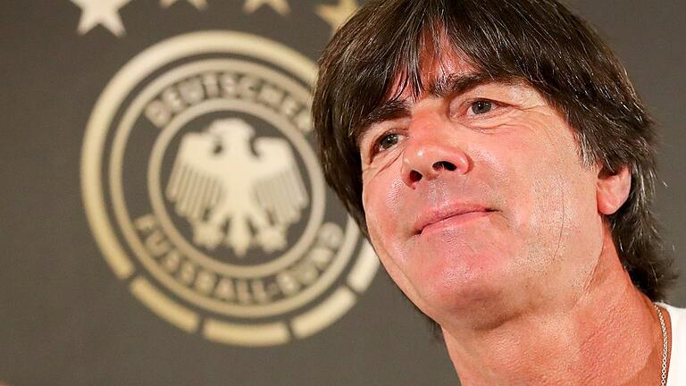 Bundestrainer       -  Joachim Löw hat 25 Akteure in sein Aufgebot für die Spiele gegen England und Frankreich berufen.