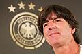 Bundestrainer       -  Joachim Löw hat 25 Akteure in sein Aufgebot für die Spiele gegen England und Frankreich berufen.