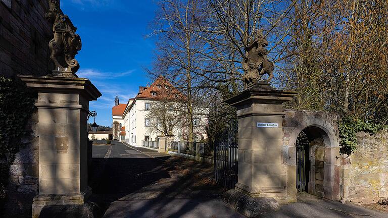 Auch das Altgebäude des geplanten Bad Neustädter Schlossinternats Löwenhain könnte an ein Lebenhaner Nahwärmenetz angeschlossen werden. Die Internatsverantwortlichen haben angeblich Interesse bekundet, eine definitive Zusage steht aber bislang aus.