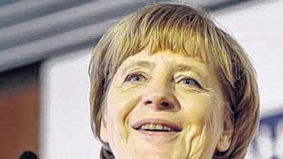 Angela Merkel