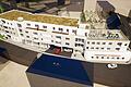 Das geplante Cari-Zentrum in Lohr kann vorerst wegen Finanzierungsproblemen nicht gebaut werden (Archiv-Visualisierung).