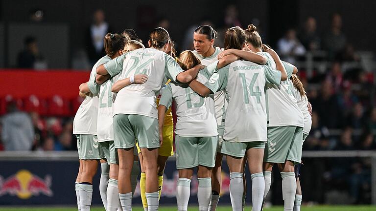 RB Leipzig - Werder Bremen       -  Gemeinsam stärker? Der Frauenfußball will sich mithilfe einer Projektgesellschaft stärker professionalisieren.