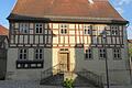Das alte Rathaus in Baldersheim: von der Stadt Aub zurückgekauft soll es künftig Wohnzwecken dienen.