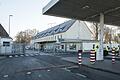 Im Ankerzentrum in Geldersheim (Lkr. Schweinfurt) kam es im Oktober zu Ausschreitungen.