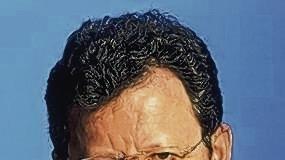 Manfred Grundke       -  Der Rexroth-Chef Manfred Grundke blickt für sein Unternehmen zuversichtlich in die Zukunft. Der Mangel an Fachkräften wird für das Unternehmen jedoch zunehmend zu einem Problem.FOTO Rexroth