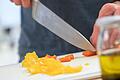 Fünf Hobbyköche aus Unterfranken kochen in dieser Woche bei der Fernsehsendung 'Das perfekte Dinner' und lassen sich beim Zubereiten eines Drei-Gänge-Menüs über die Schulter schauen.(Symbolfoto)