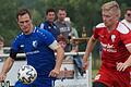 Einen Peter Hutzler (rechts) könnte man beim TSV Trappstadt auf mehreren Positionen gebrauchen. Für ihn und seine Mannschaft geht es diesen Samstag zum TSV Münnerstadt.