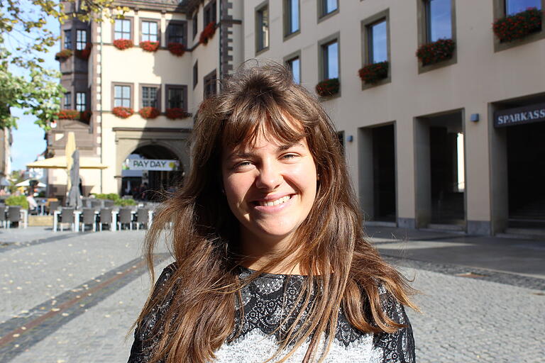 Simone Knoll wohnt im Studentenwohnheim und kann ihre Heizung nicht selber regulieren. Die Miete wurde schon erhöht.