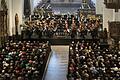 'Bruckner im Dom' mit den Bambergern, das garantiert dem Mozartfest ausverkauftes Haus.