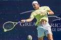 Jan-Lennard Struff       -  Tennisprofi Jan-Lennard Struff und Trainer Carsten Arriens gehen künftig getrennte Wege.