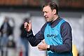 Trainer Julian Grell (TSV Aubstadt) hofft auf einen Sieg seiner Mannschaft bei Viktoria Aschaffenburg.