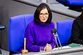 Bundestag       -  Katrin Göring-Eckardt (Grüne) ist Bundestagsvizepräsidentin im alten Bundestag. Sie hatte früh klargemacht: Sie möchte erneut für dieses Amt kandidieren. (Archivfoto)