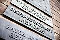Oberlandesgericht München       -  Zwei Ex-Bundestagsabgeordnete stehen in Kürze in München vor Gericht. (Archivbild)