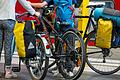 Einen Platz für das Fahrrad im Zug zu finden, ist aktuell manchmal nicht einfach. In Unterfranken gibt es trotzdem Möglichkeiten, wie man eine Fahrradtour und das 9-Euro-Ticket verbinden kann.