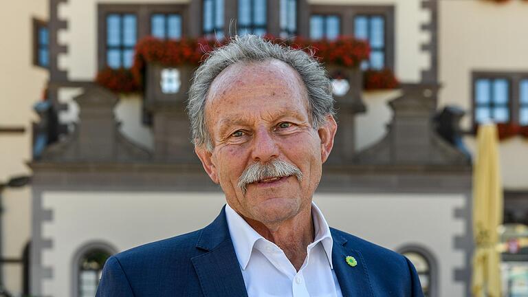 Paul Knoblach (69) aus Bergrheinfeld, seit 2018 im Landtag, gewählt über die Unterfranken-Liste