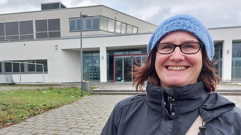 Birgit Gruber ist Vorsitzende der TV Marktheidenfeld Schwimmabteilung. Birgit Gruber ist Vorsitzende der TV Marktheidenfeld Schwimmabteilung.